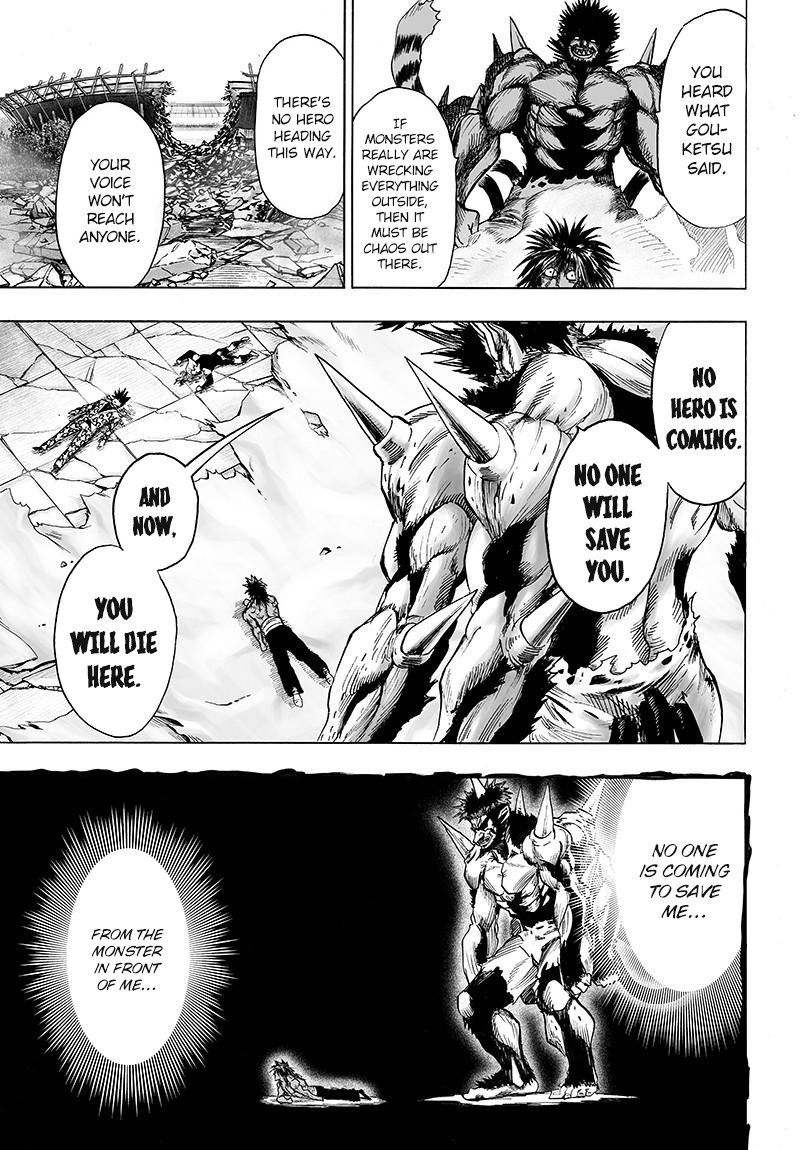 One-Punch Man Chapter 74.2 - Page 14