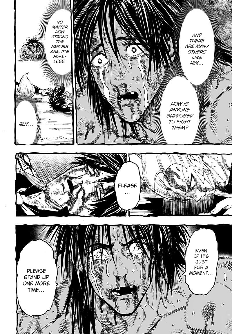 One-Punch Man Chapter 74.2 - Page 15