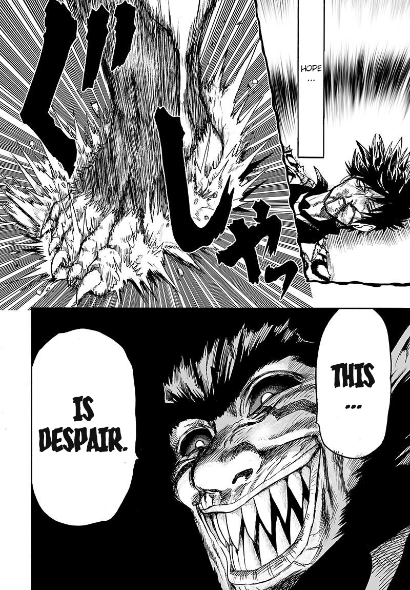 One-Punch Man Chapter 74.2 - Page 17