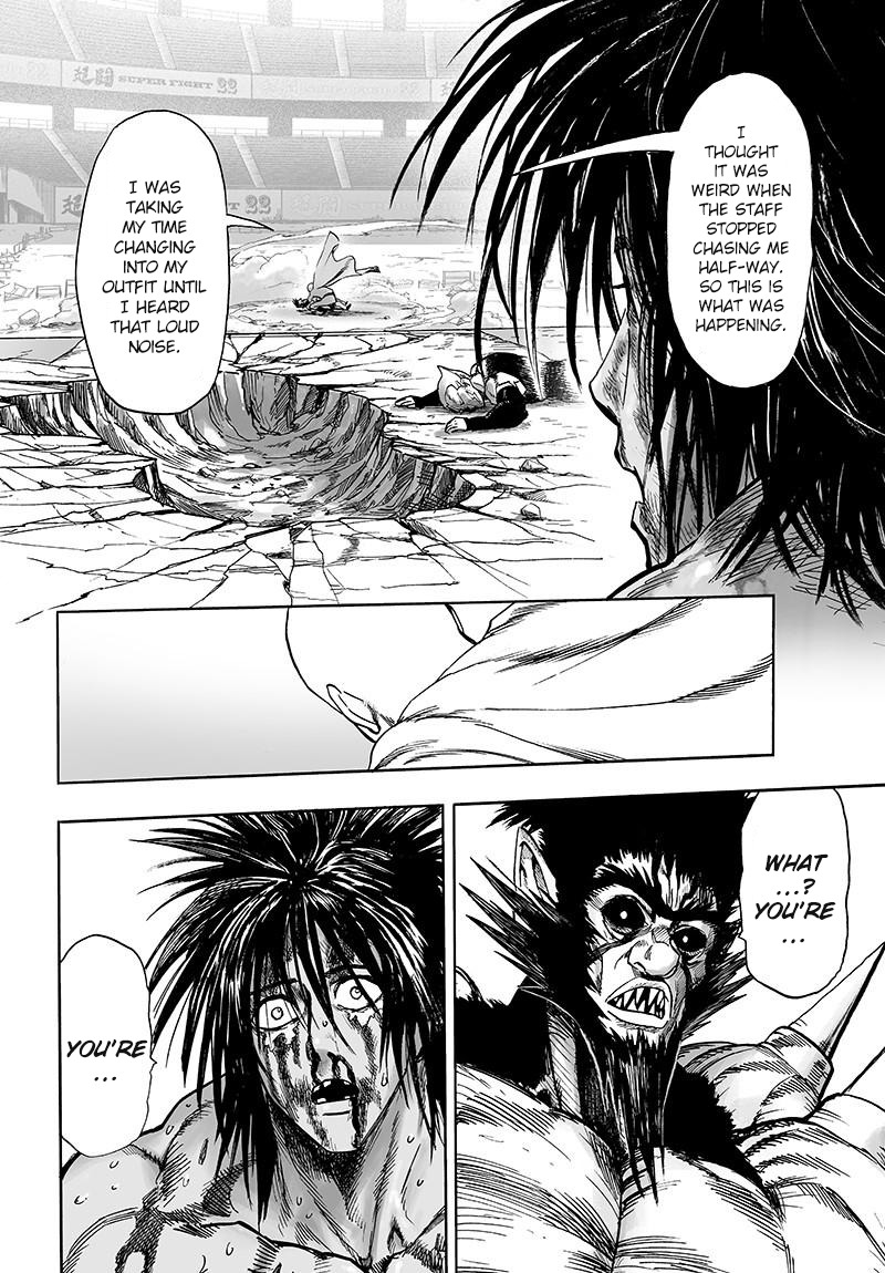 One-Punch Man Chapter 74.2 - Page 19