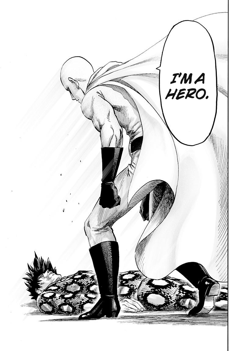 One-Punch Man Chapter 74.2 - Page 20