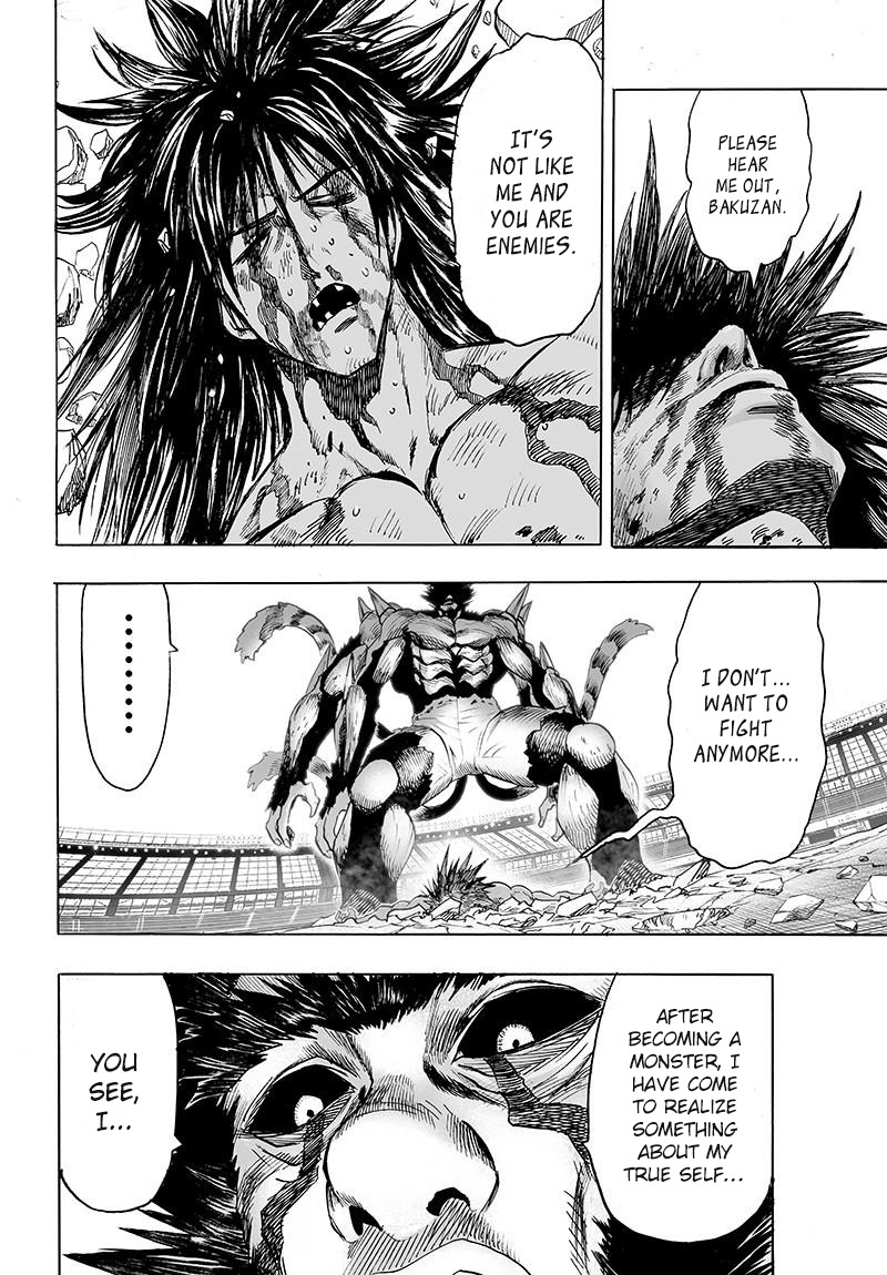 One-Punch Man Chapter 74.2 - Page 3