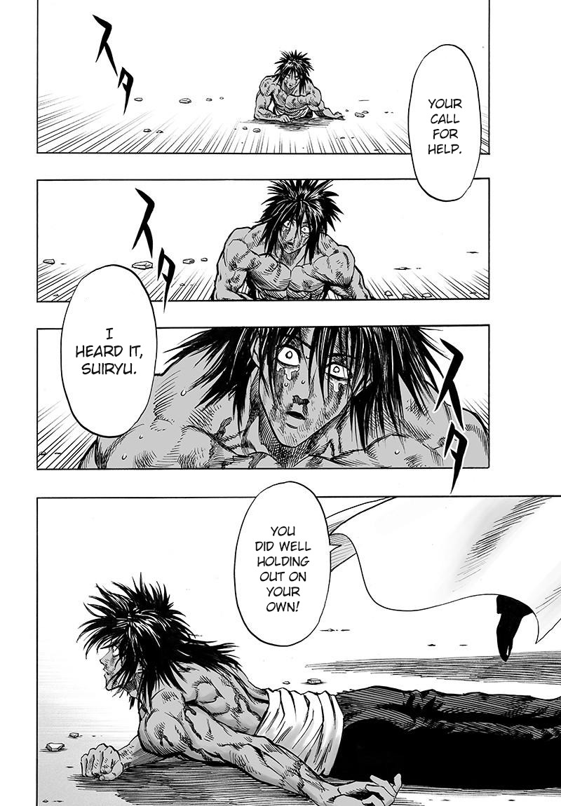 One-Punch Man Chapter 74.2 - Page 21