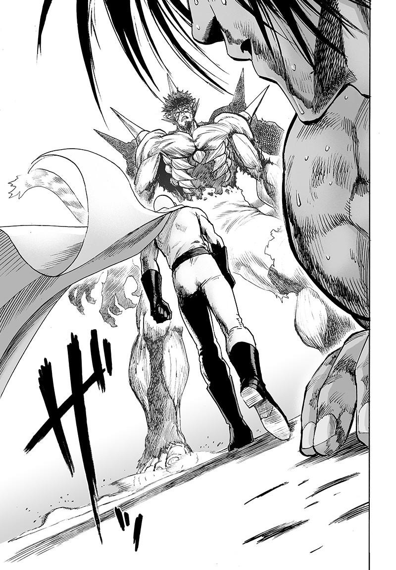 One-Punch Man Chapter 74.2 - Page 22