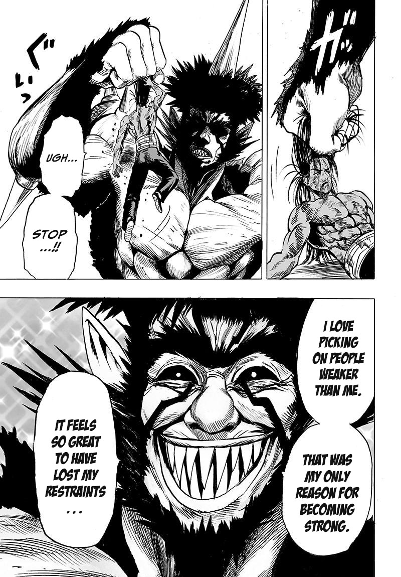 One-Punch Man Chapter 74.2 - Page 4