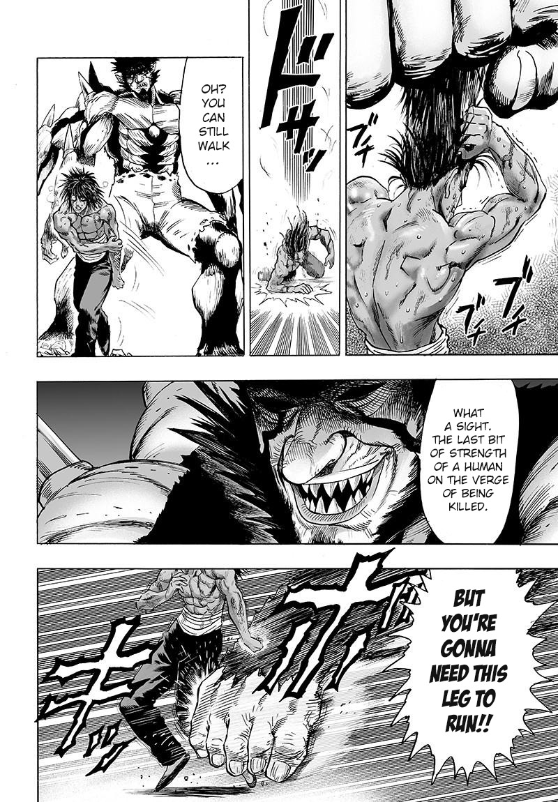 One-Punch Man Chapter 74.2 - Page 5