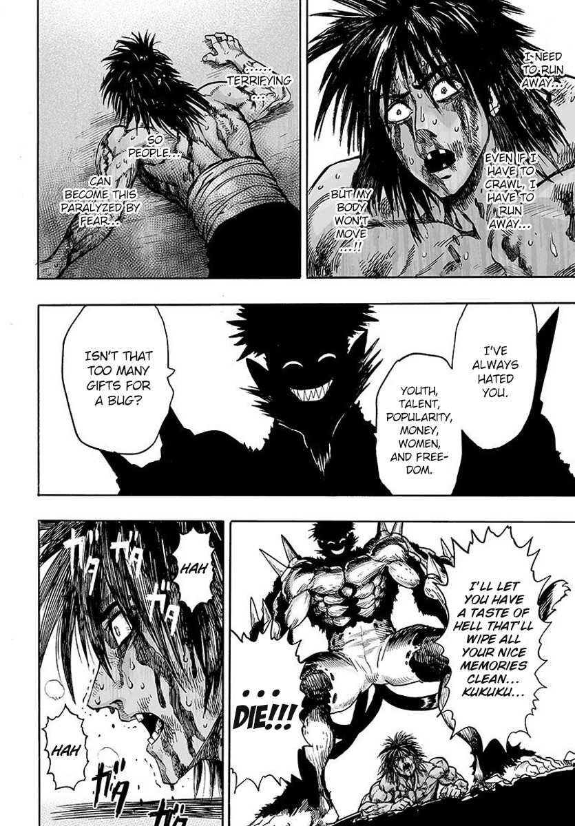 One-Punch Man Chapter 74.2 - Page 7