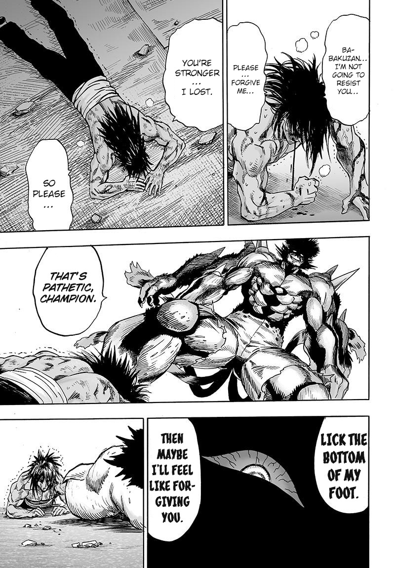 One-Punch Man Chapter 74.2 - Page 8