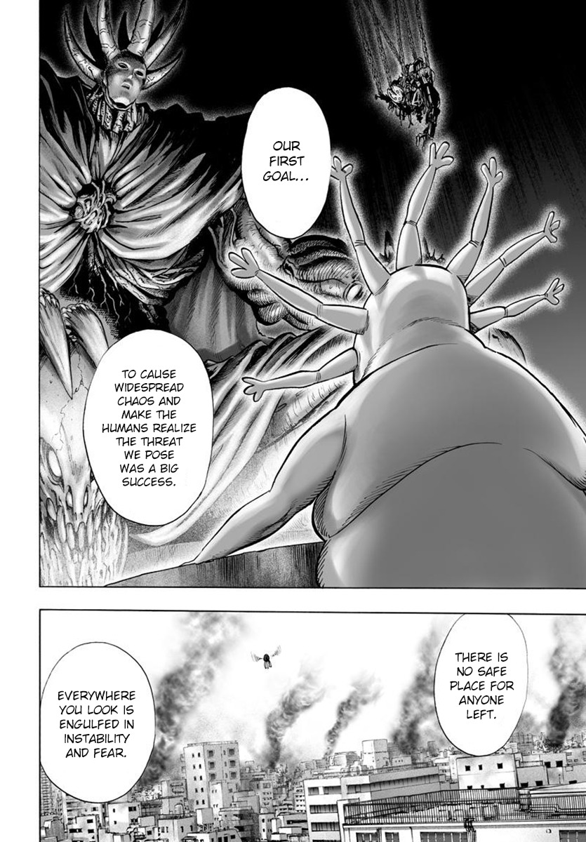 One-Punch Man Chapter 74 - Page 2