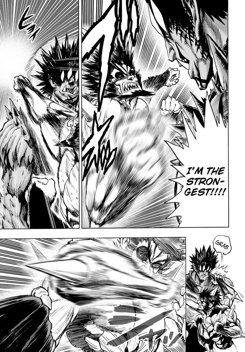 One-Punch Man Chapter 74 - Page 11