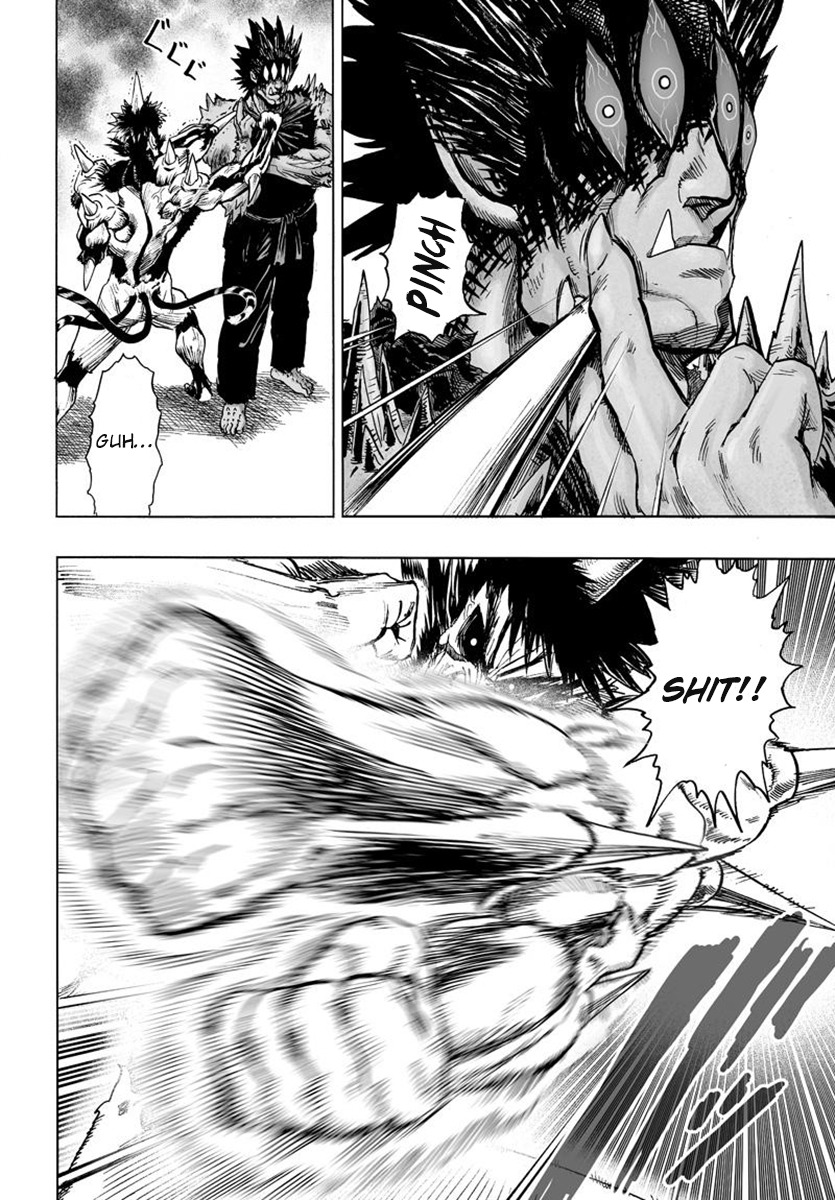 One-Punch Man Chapter 74 - Page 12