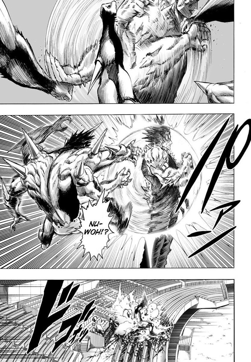 One-Punch Man Chapter 74 - Page 13