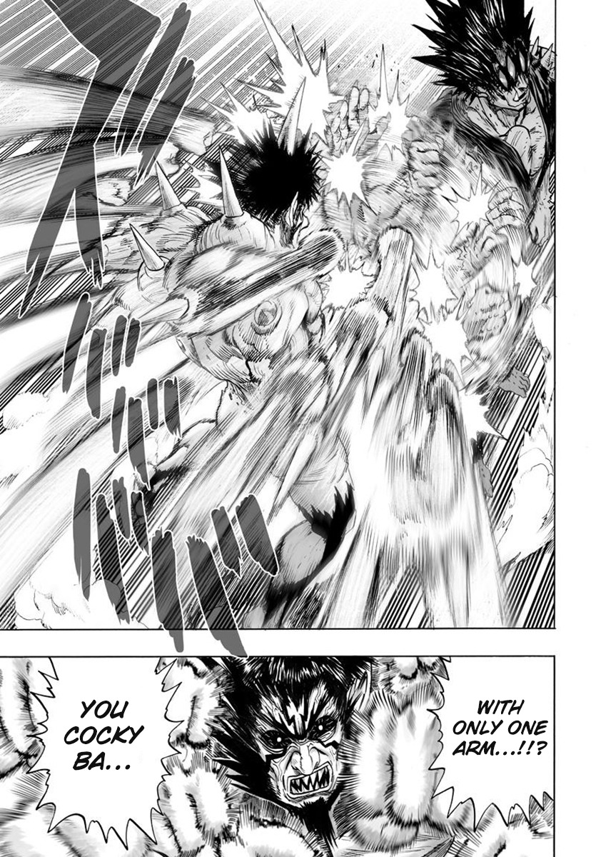 One-Punch Man Chapter 74 - Page 15