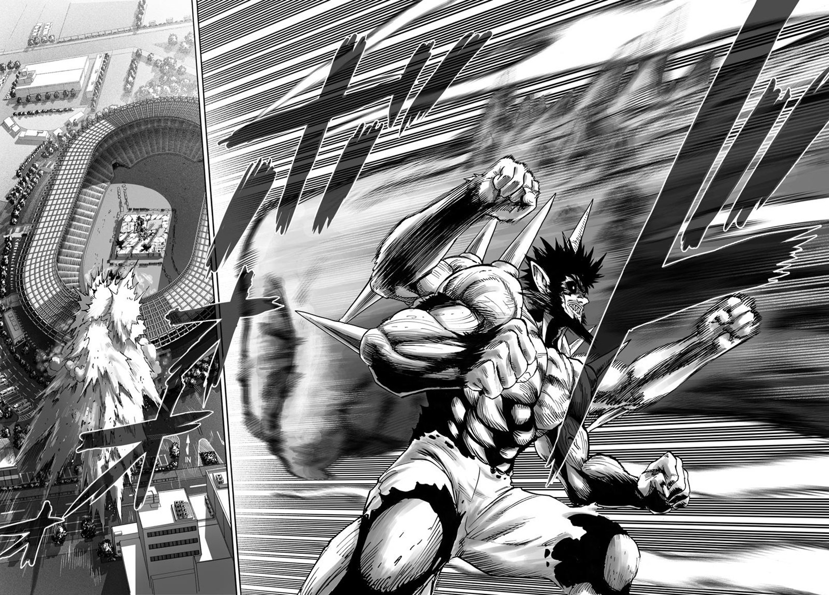 One-Punch Man Chapter 74 - Page 16