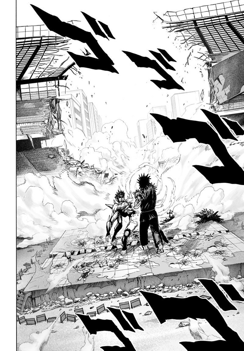 One-Punch Man Chapter 74 - Page 17