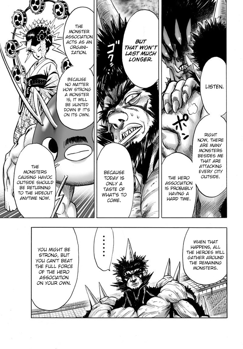 One-Punch Man Chapter 74 - Page 18