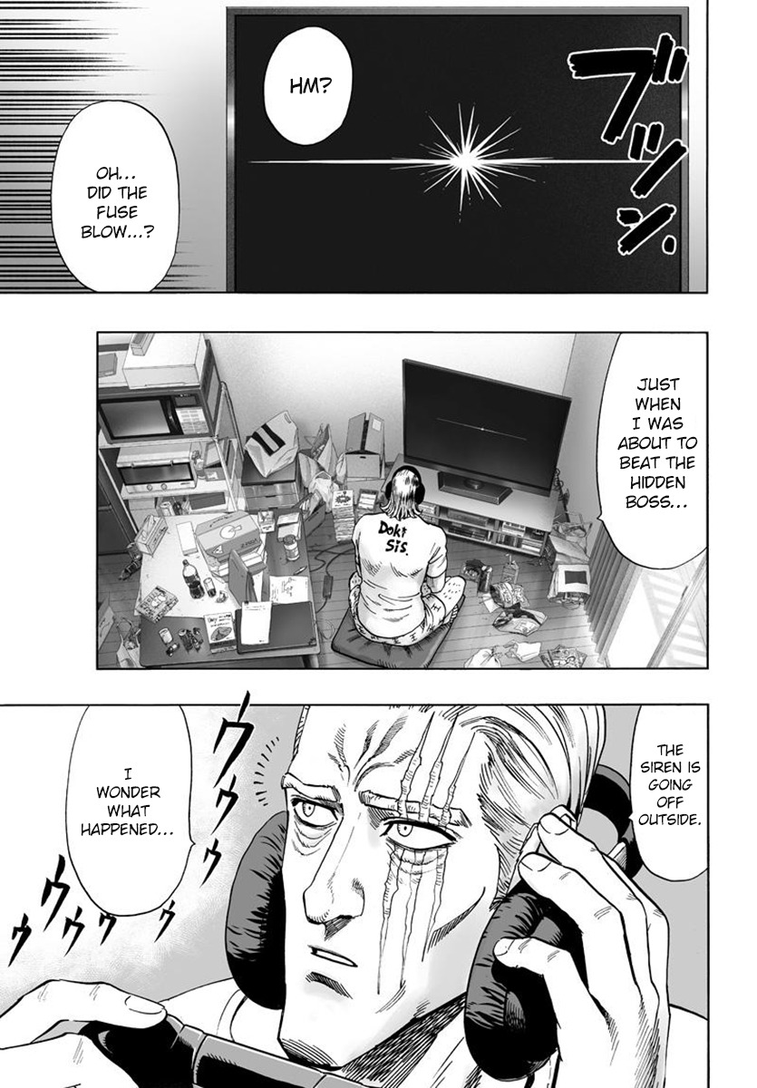 One-Punch Man Chapter 74 - Page 3
