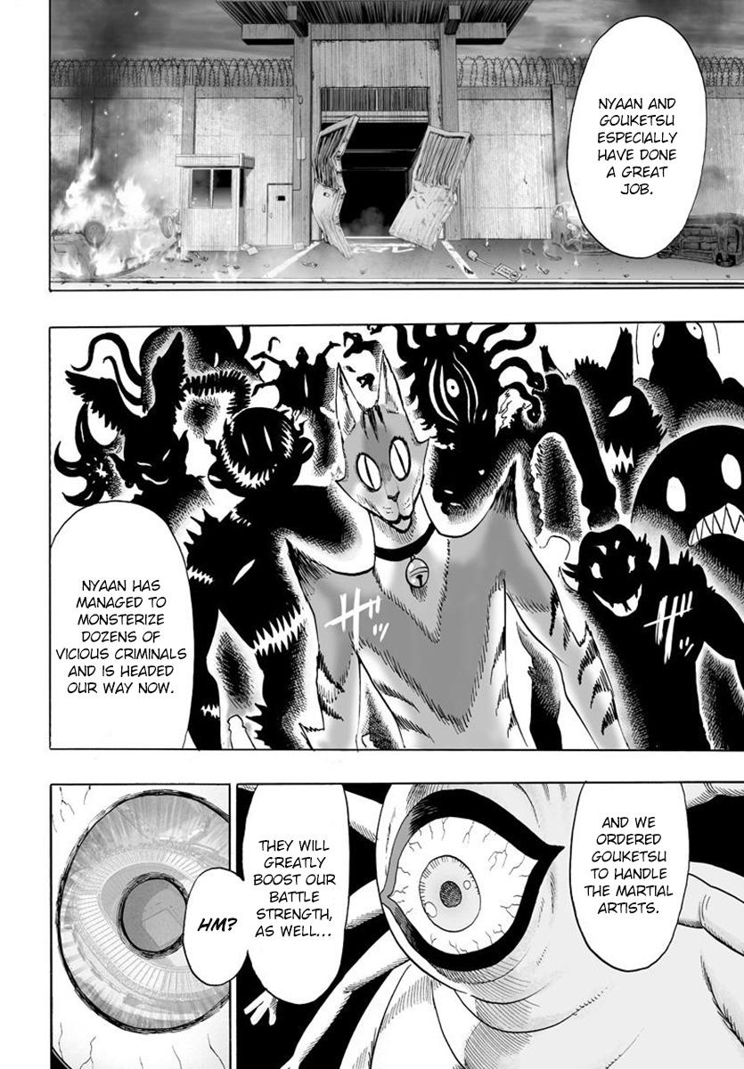 One-Punch Man Chapter 74 - Page 6