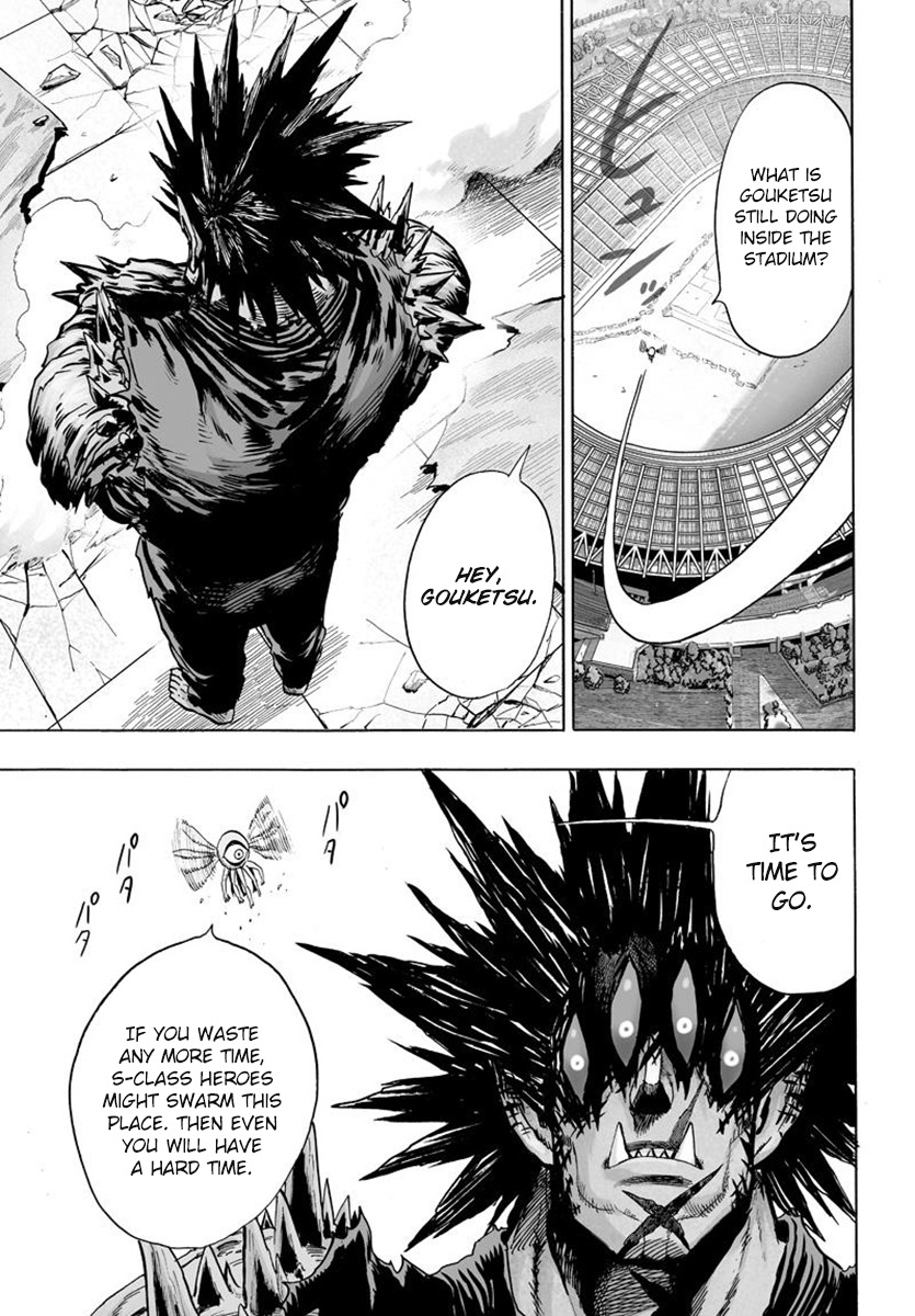 One-Punch Man Chapter 74 - Page 7