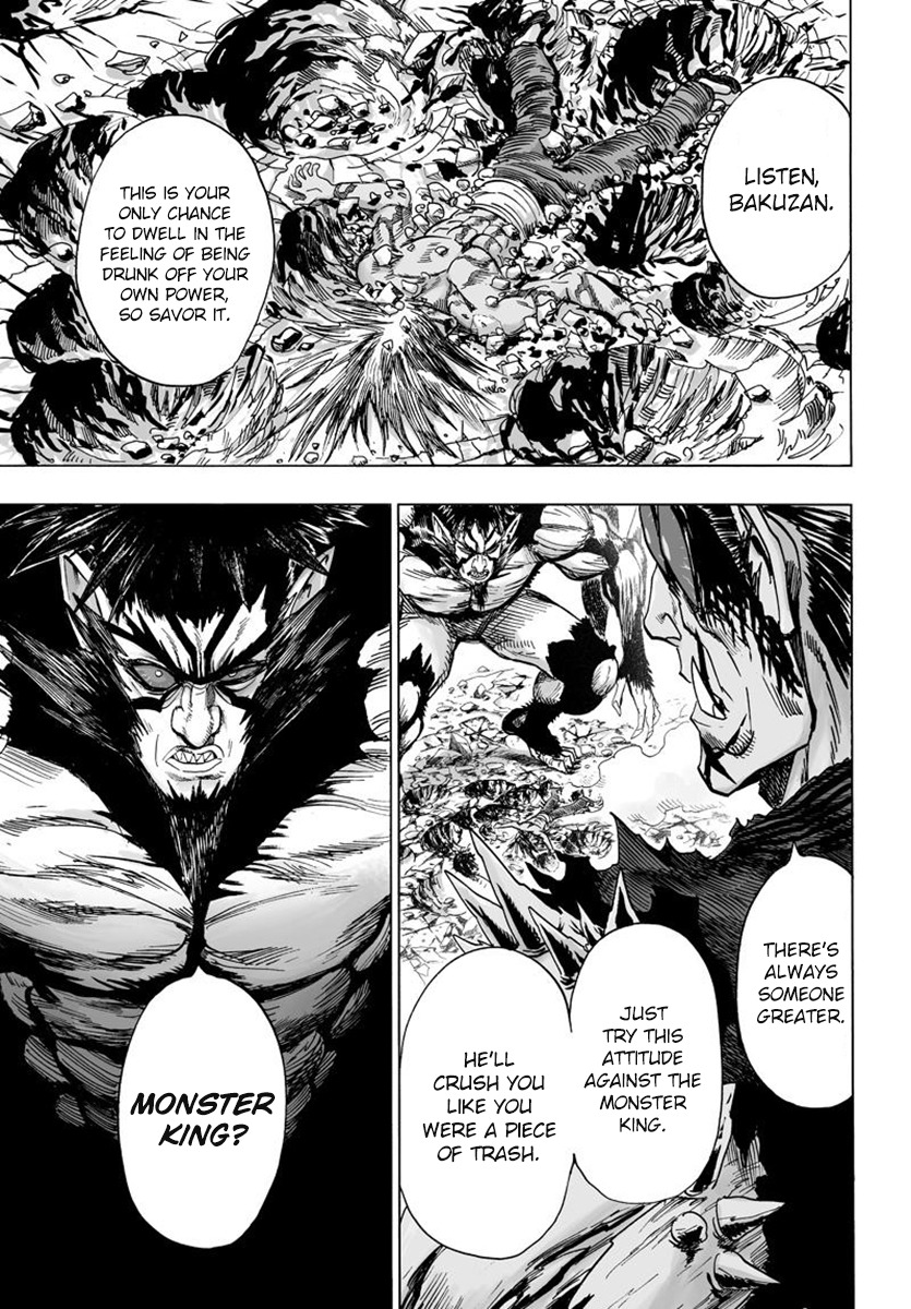 One-Punch Man Chapter 74 - Page 9