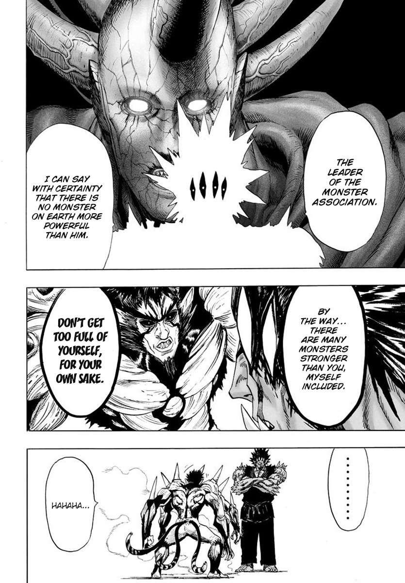 One-Punch Man Chapter 74 - Page 10