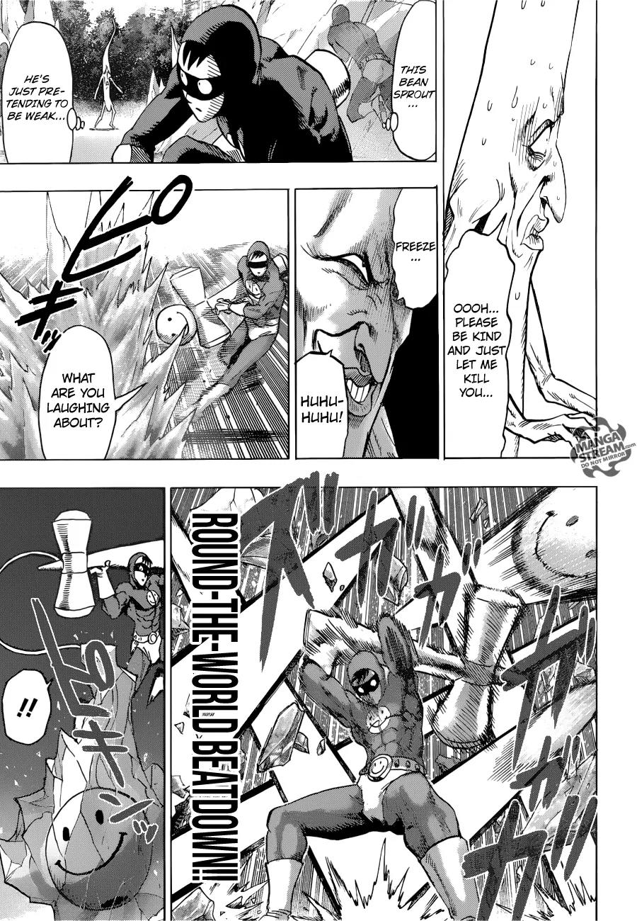 One-Punch Man Chapter 75.5 - Page 11