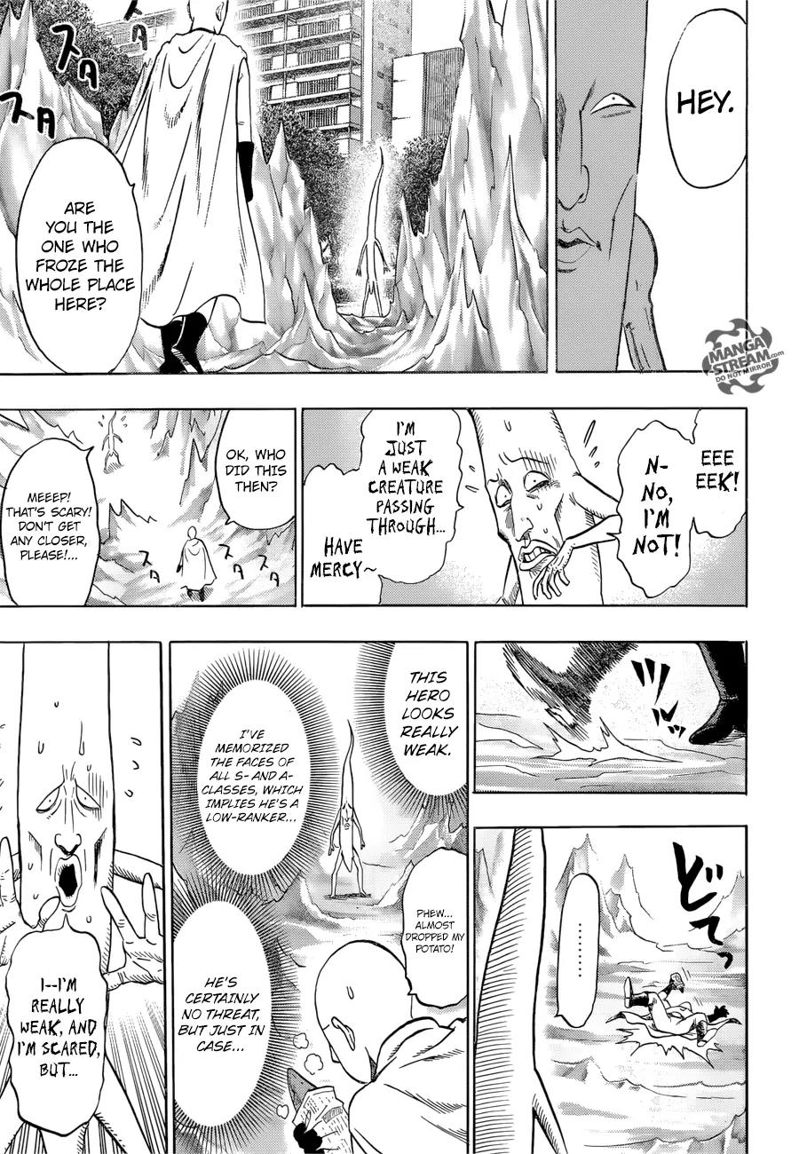 One-Punch Man Chapter 75.5 - Page 13