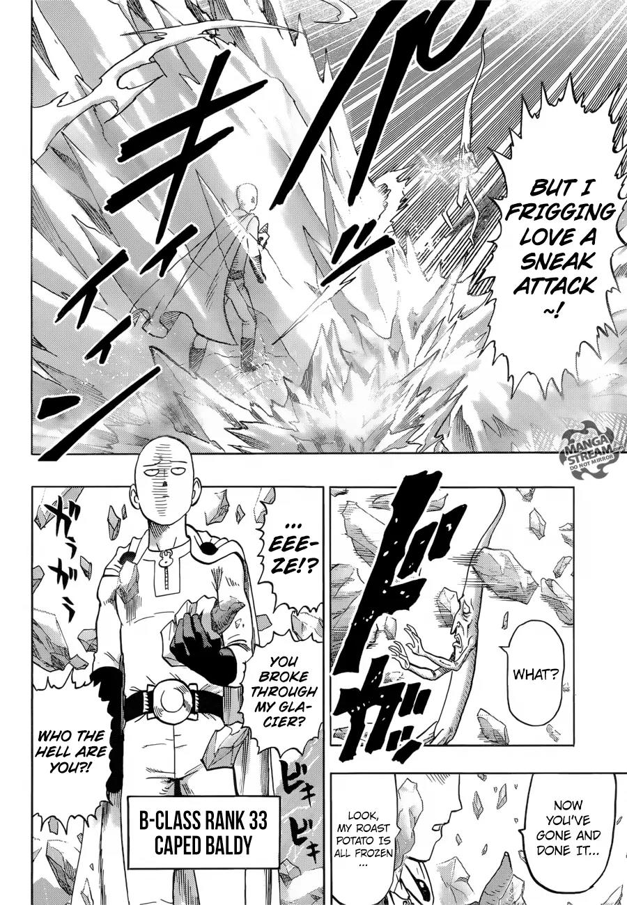 One-Punch Man Chapter 75.5 - Page 14