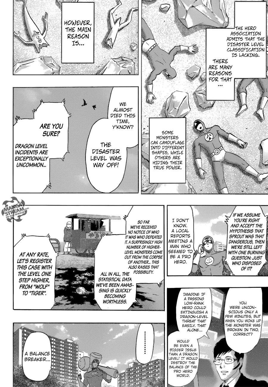 One-Punch Man Chapter 75.5 - Page 16