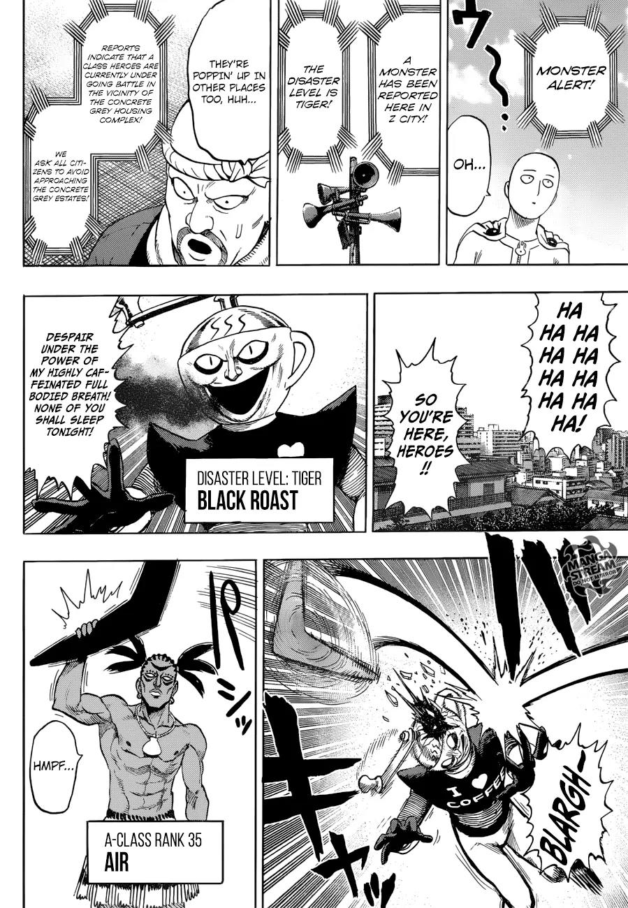 One-Punch Man Chapter 75.5 - Page 4