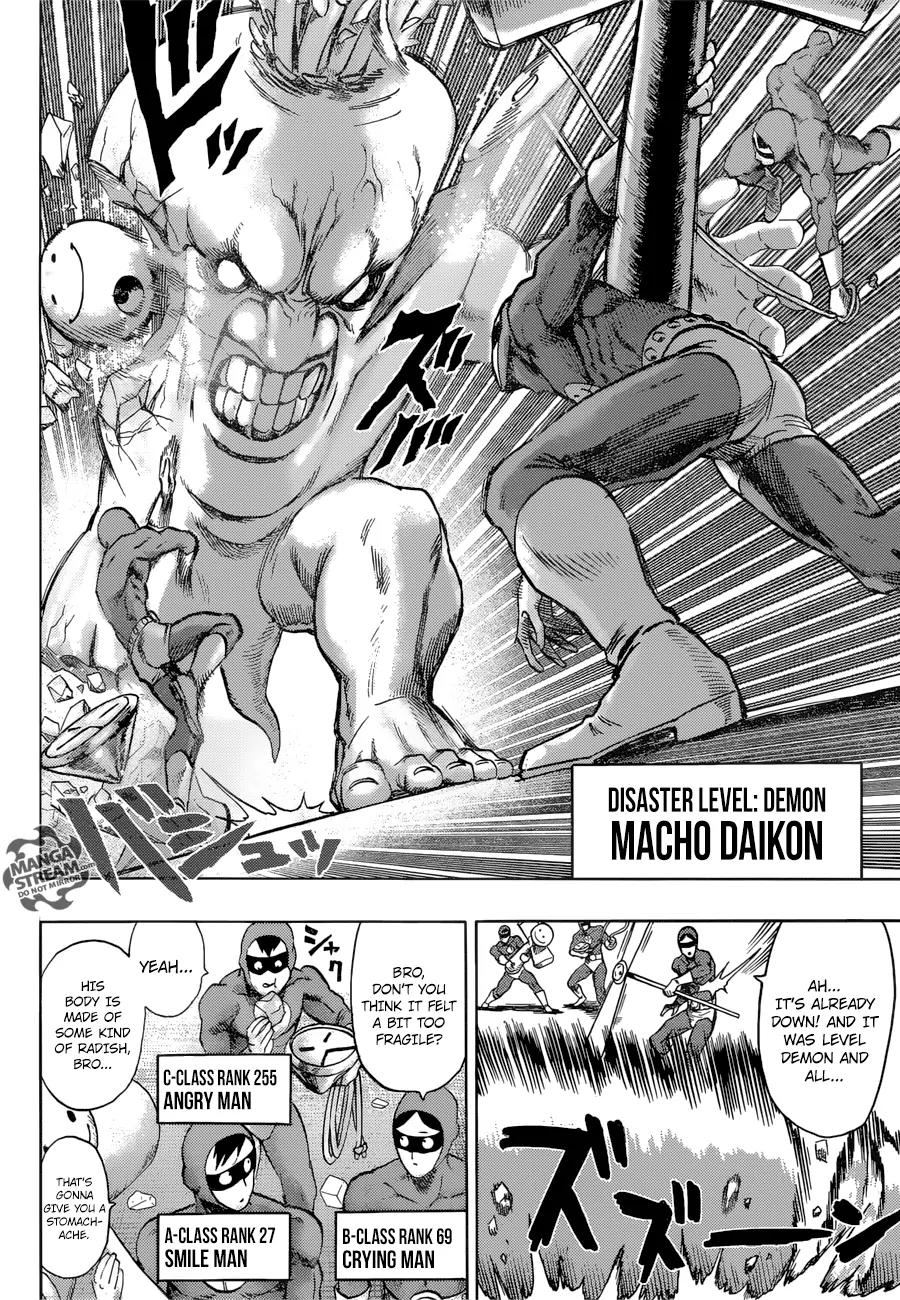 One-Punch Man Chapter 75.5 - Page 6