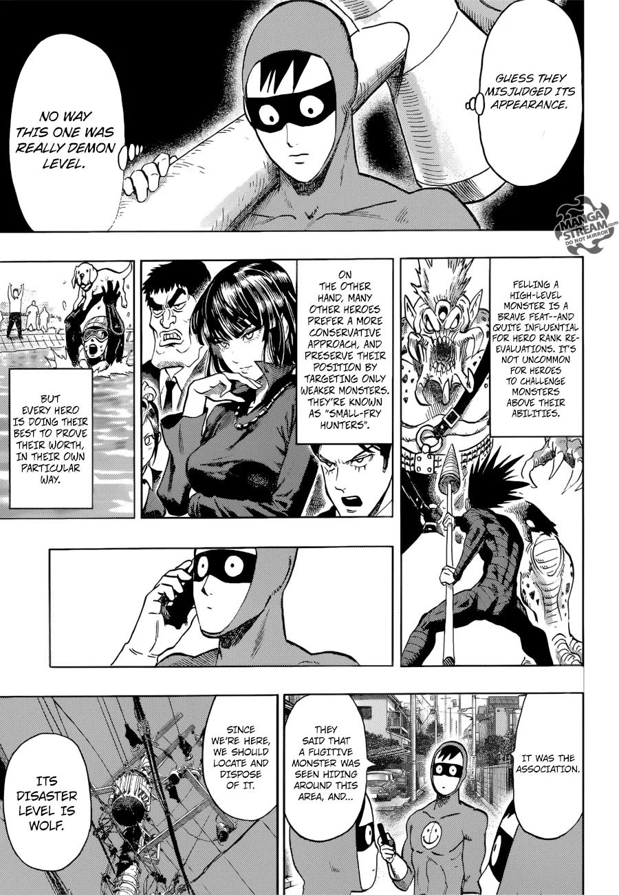 One-Punch Man Chapter 75.5 - Page 7