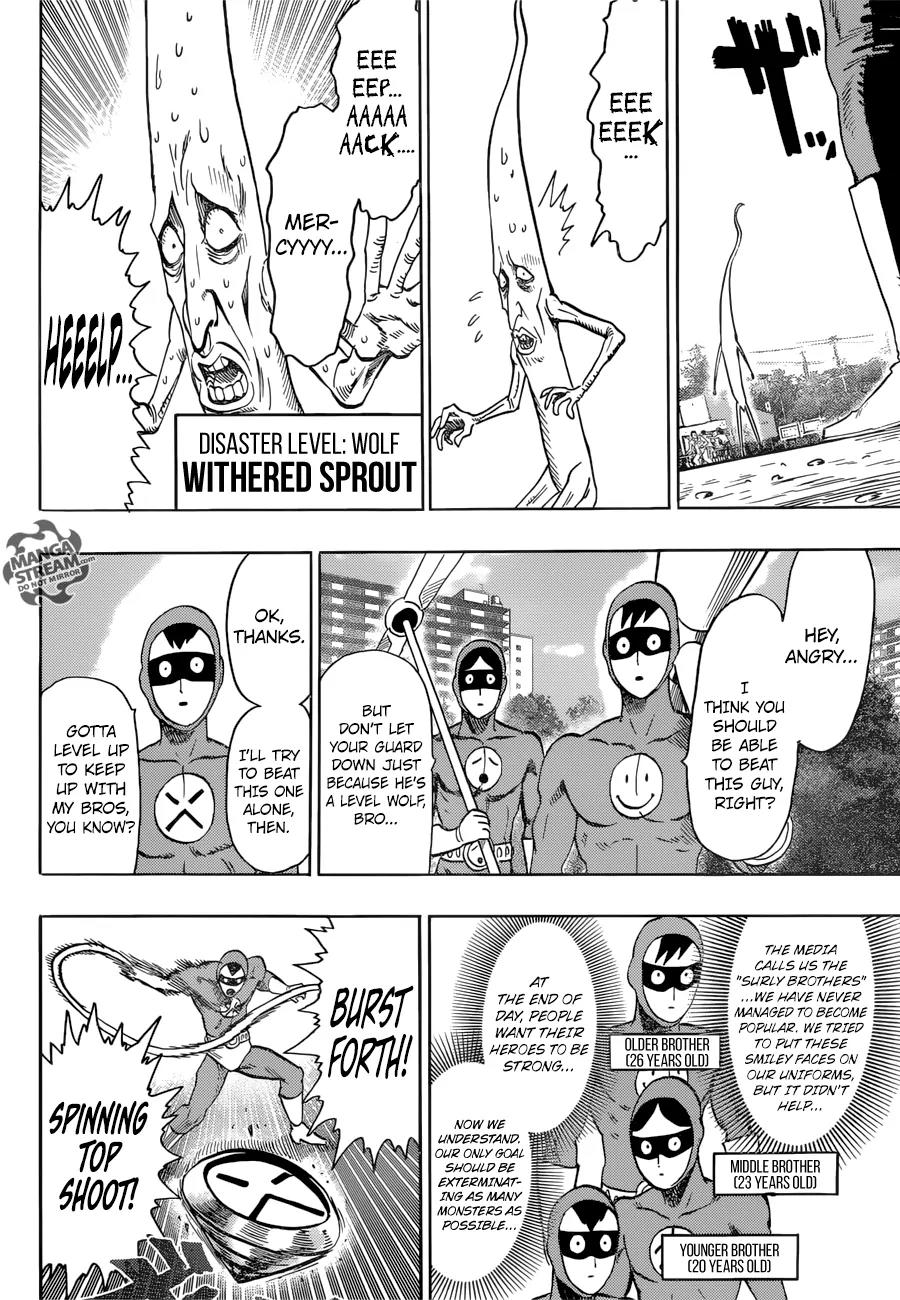 One-Punch Man Chapter 75.5 - Page 8