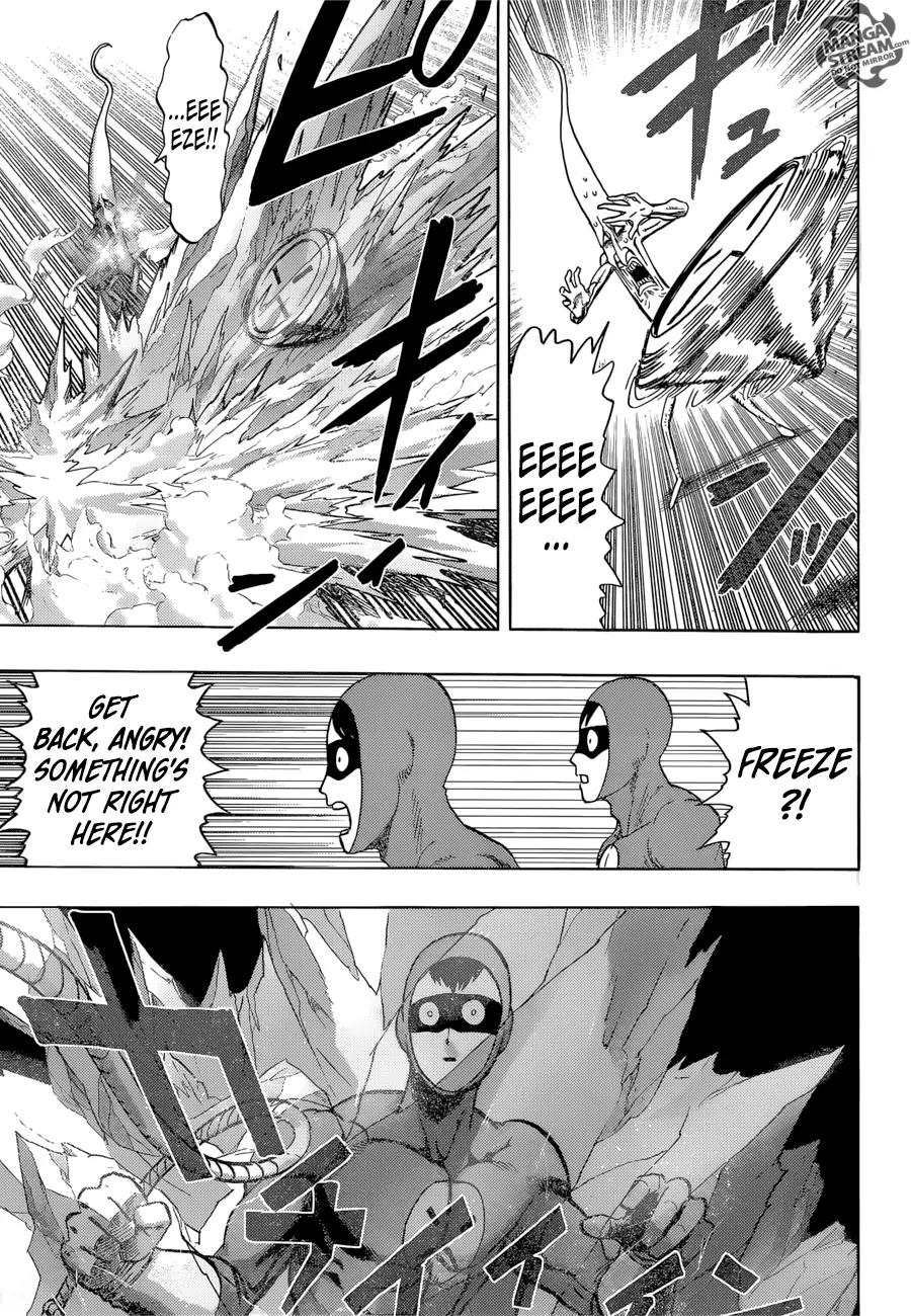 One-Punch Man Chapter 75.5 - Page 9