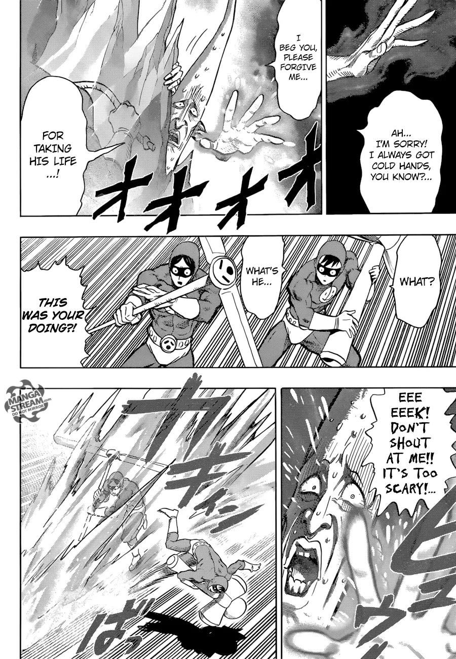 One-Punch Man Chapter 75.5 - Page 10