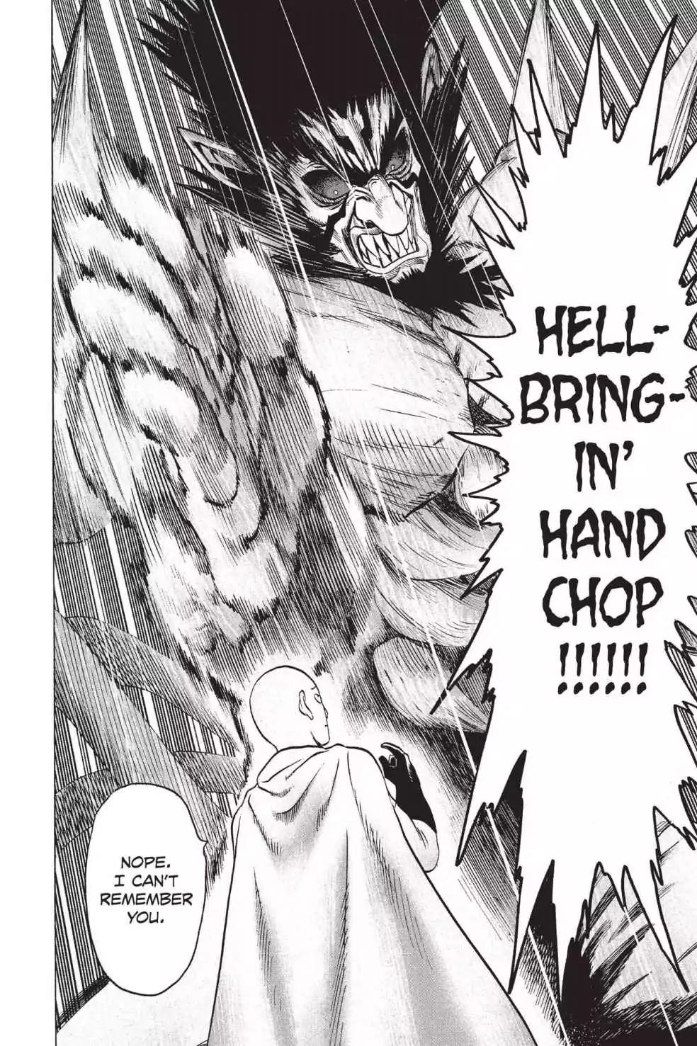 One-Punch Man Chapter 75 - Page 12