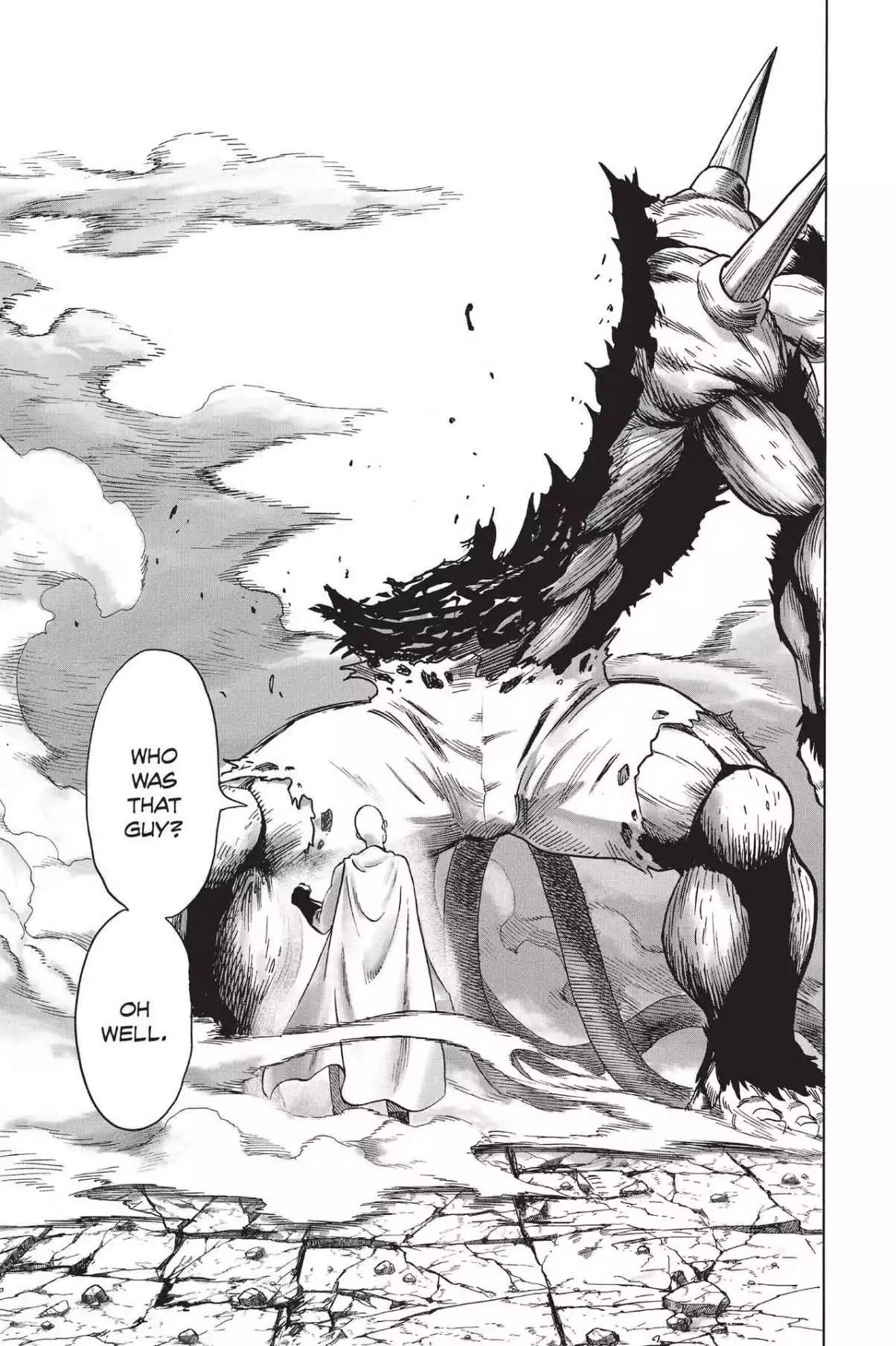 One-Punch Man Chapter 75 - Page 15