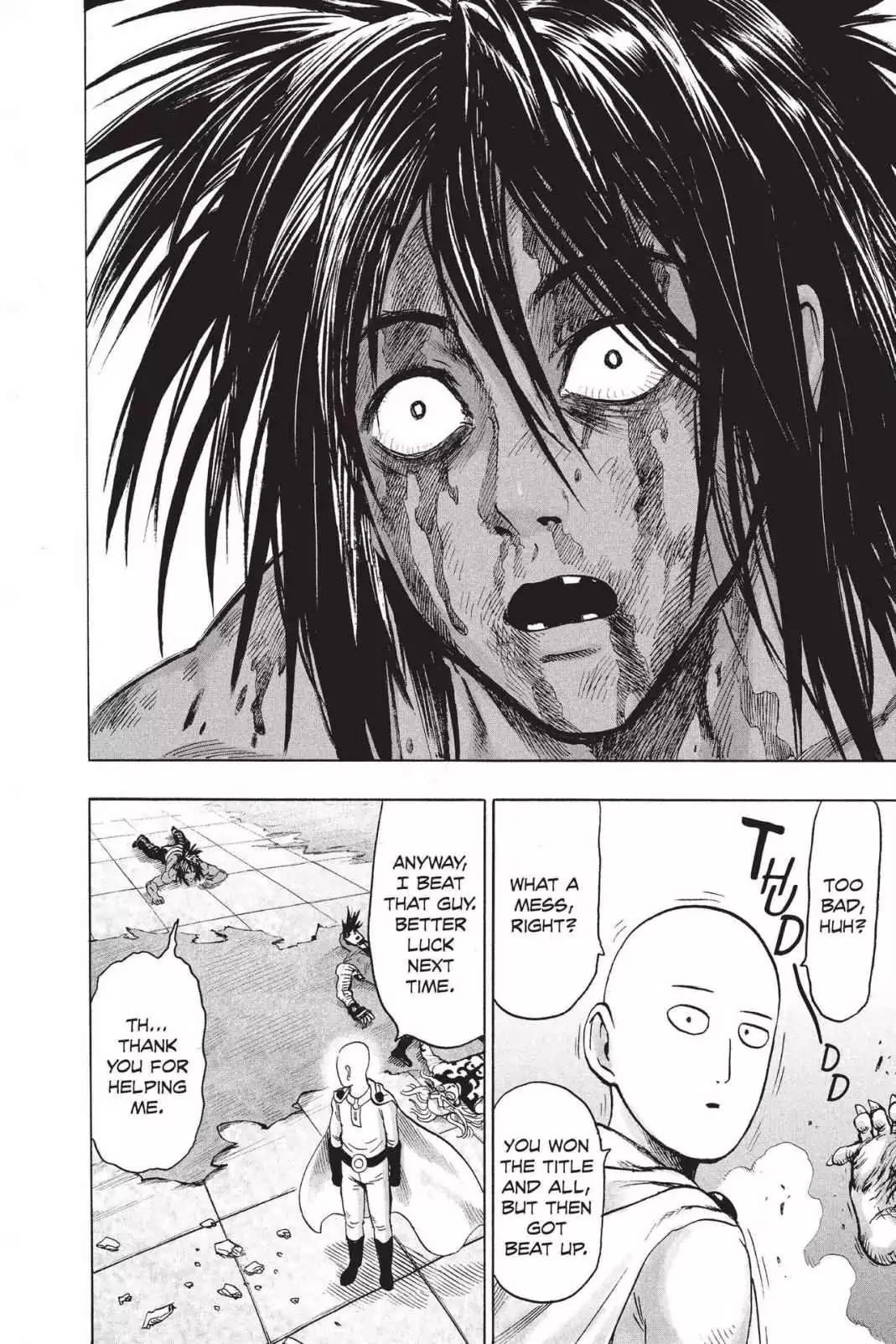 One-Punch Man Chapter 75 - Page 16