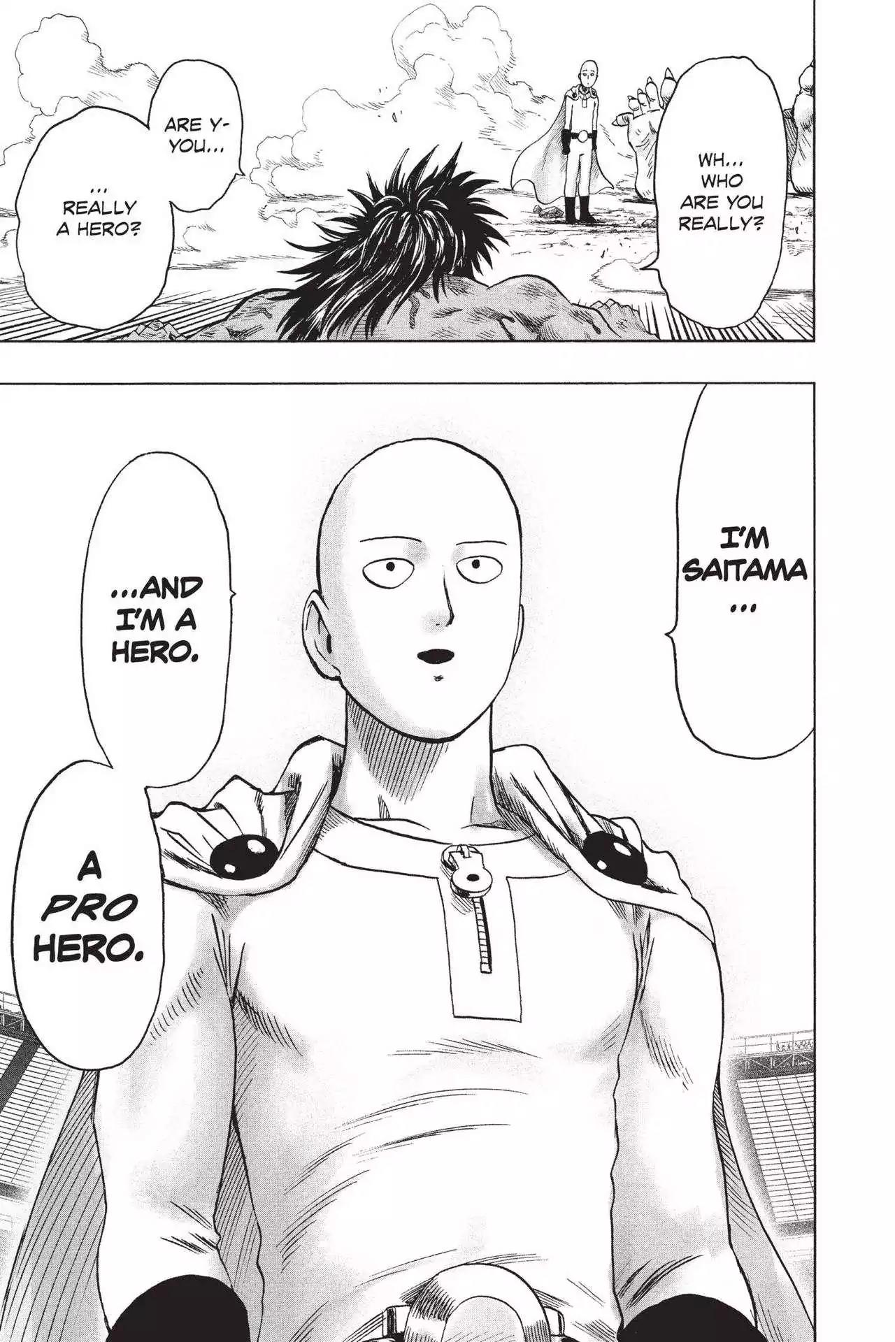 One-Punch Man Chapter 75 - Page 17