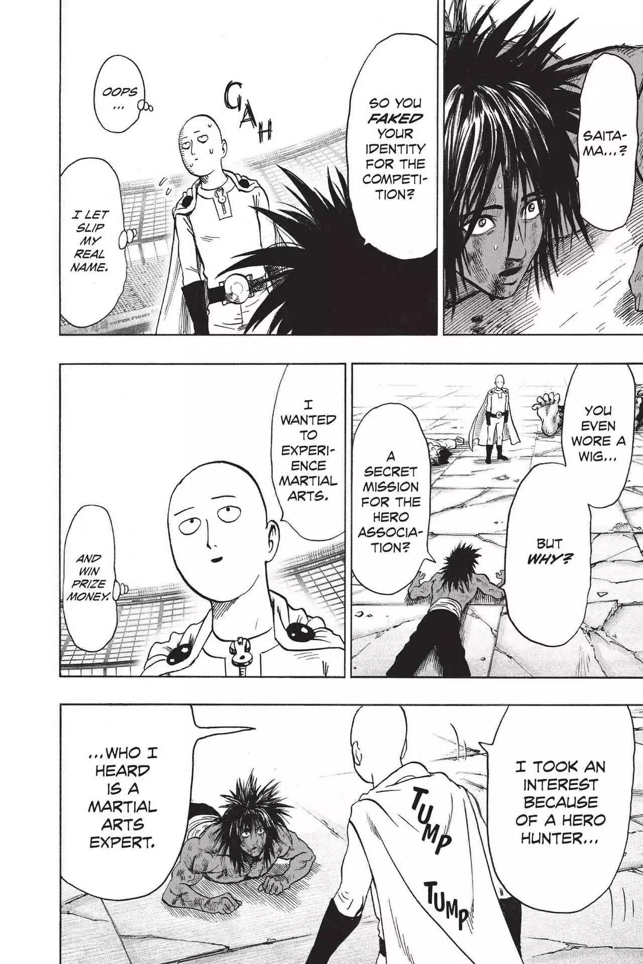One-Punch Man Chapter 75 - Page 18