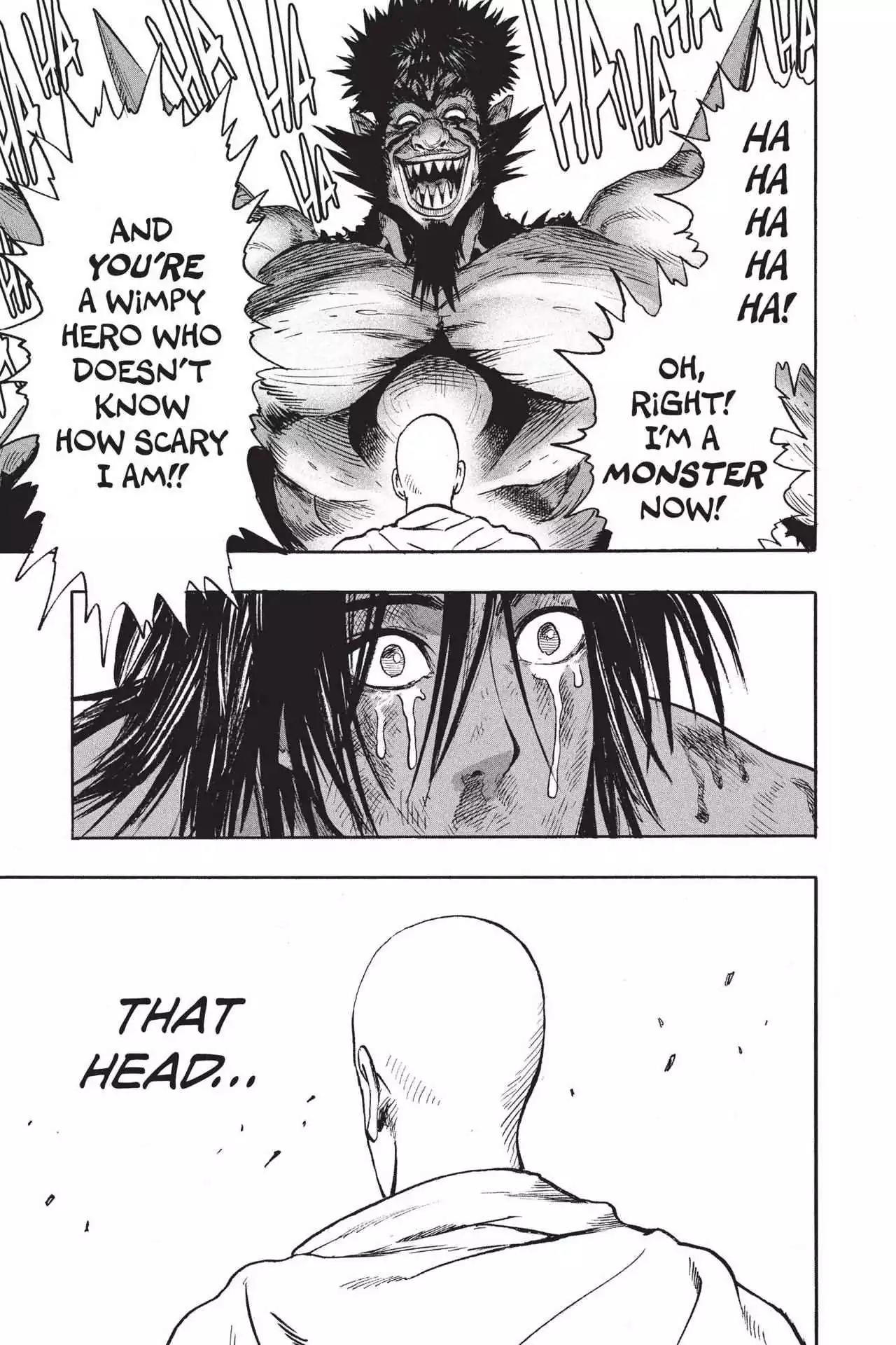 One-Punch Man Chapter 75 - Page 3