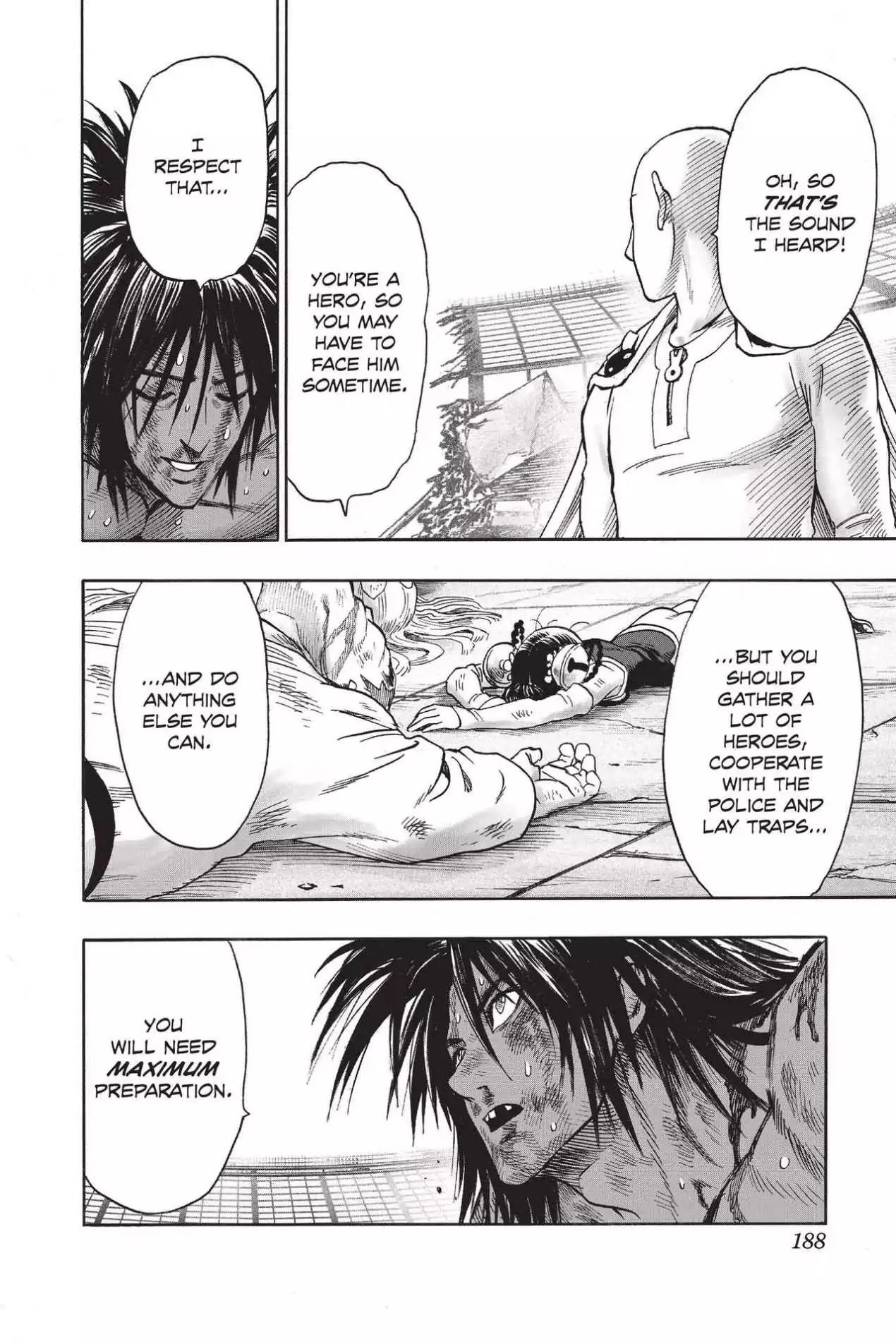 One-Punch Man Chapter 75 - Page 24