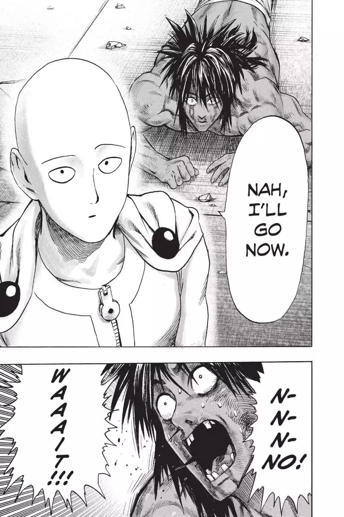 One-Punch Man Chapter 75 - Page 25