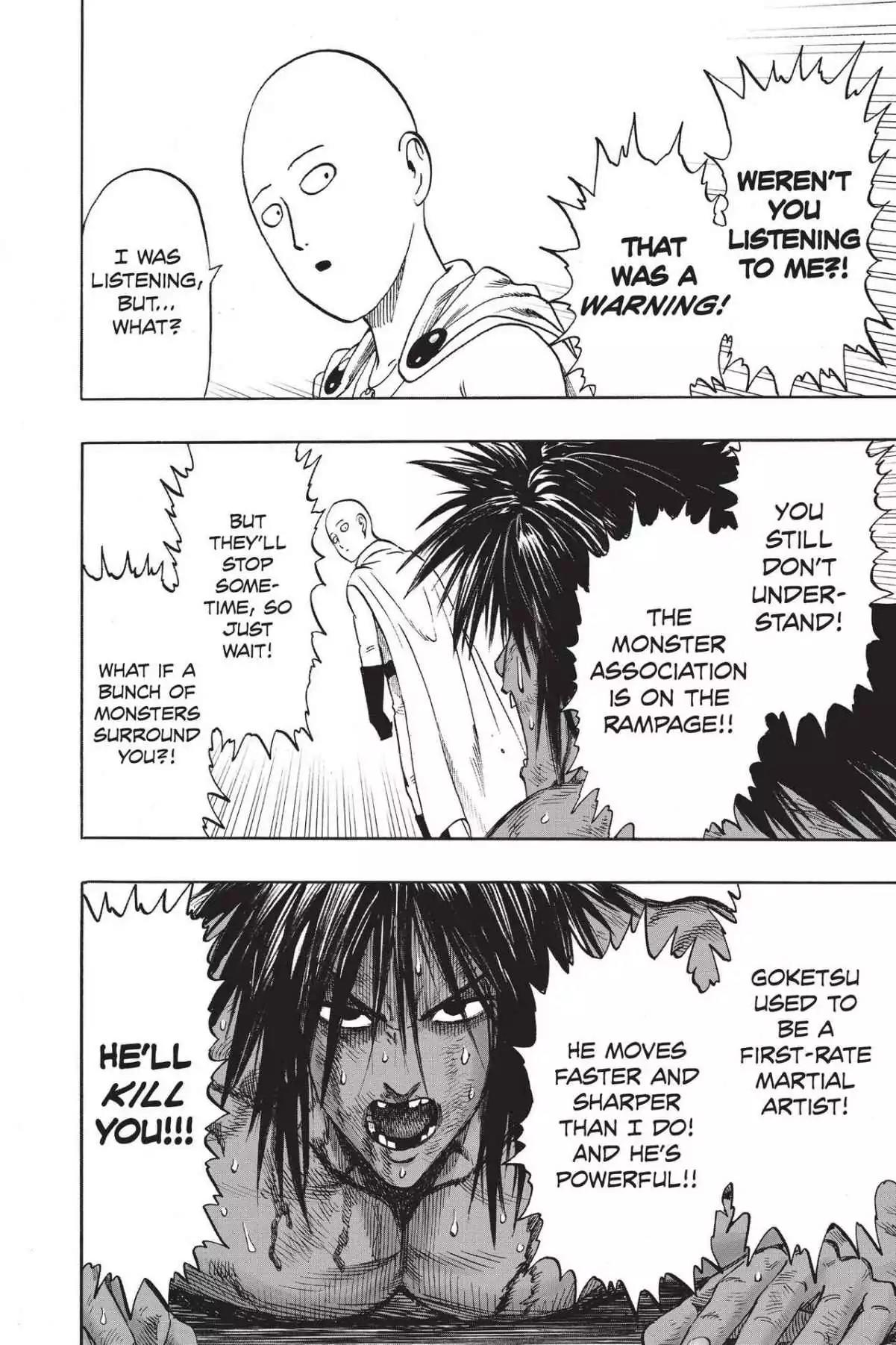 One-Punch Man Chapter 75 - Page 26