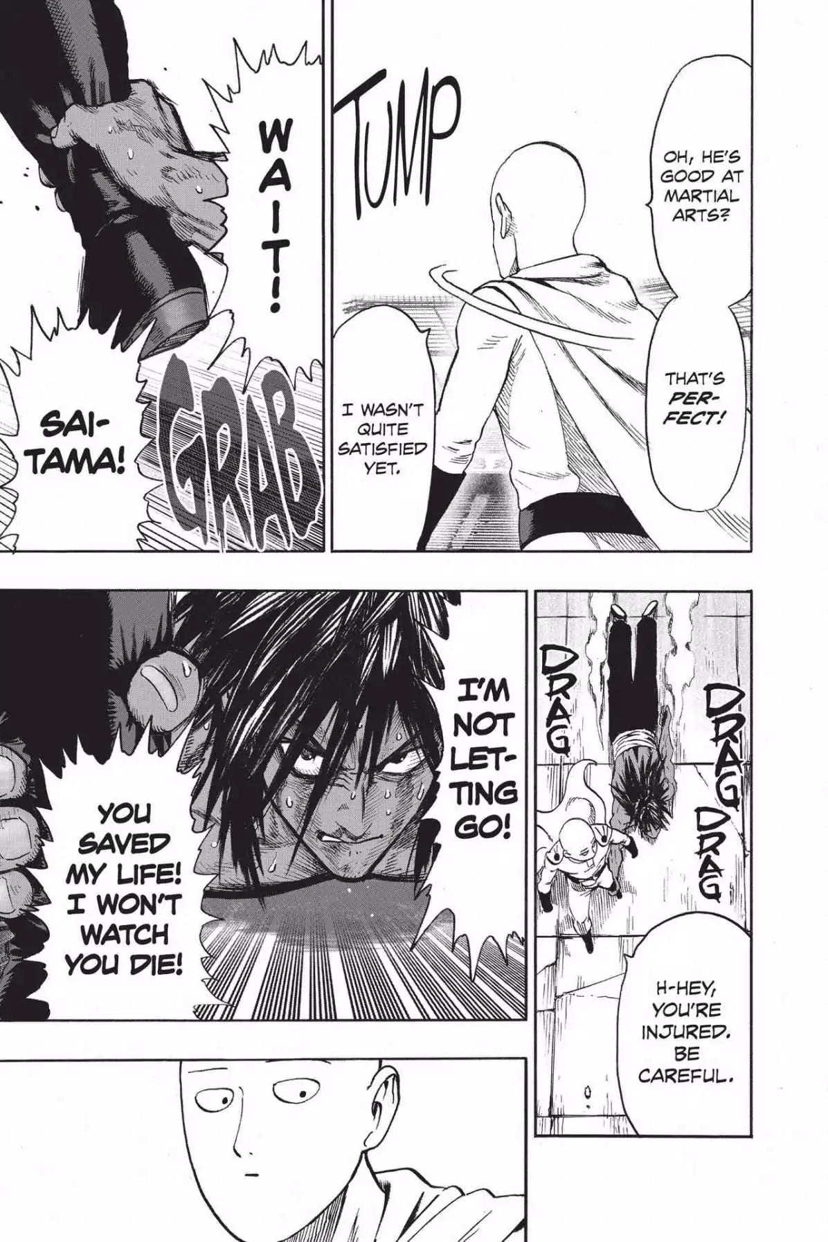 One-Punch Man Chapter 75 - Page 27