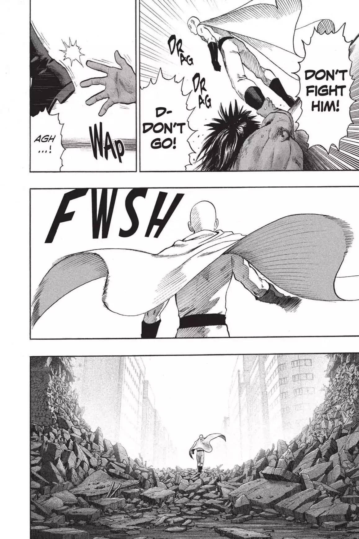 One-Punch Man Chapter 75 - Page 28