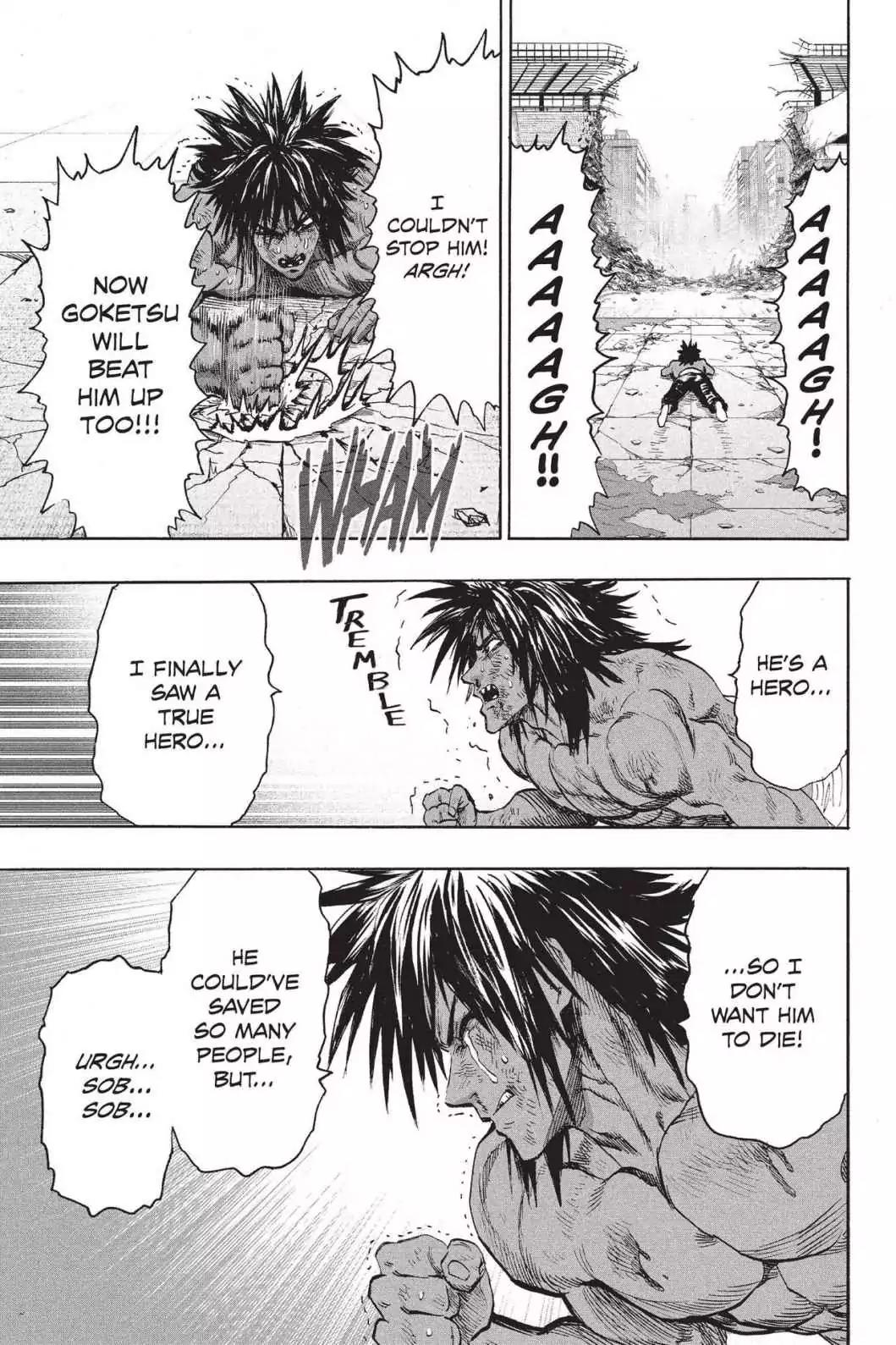 One-Punch Man Chapter 75 - Page 29