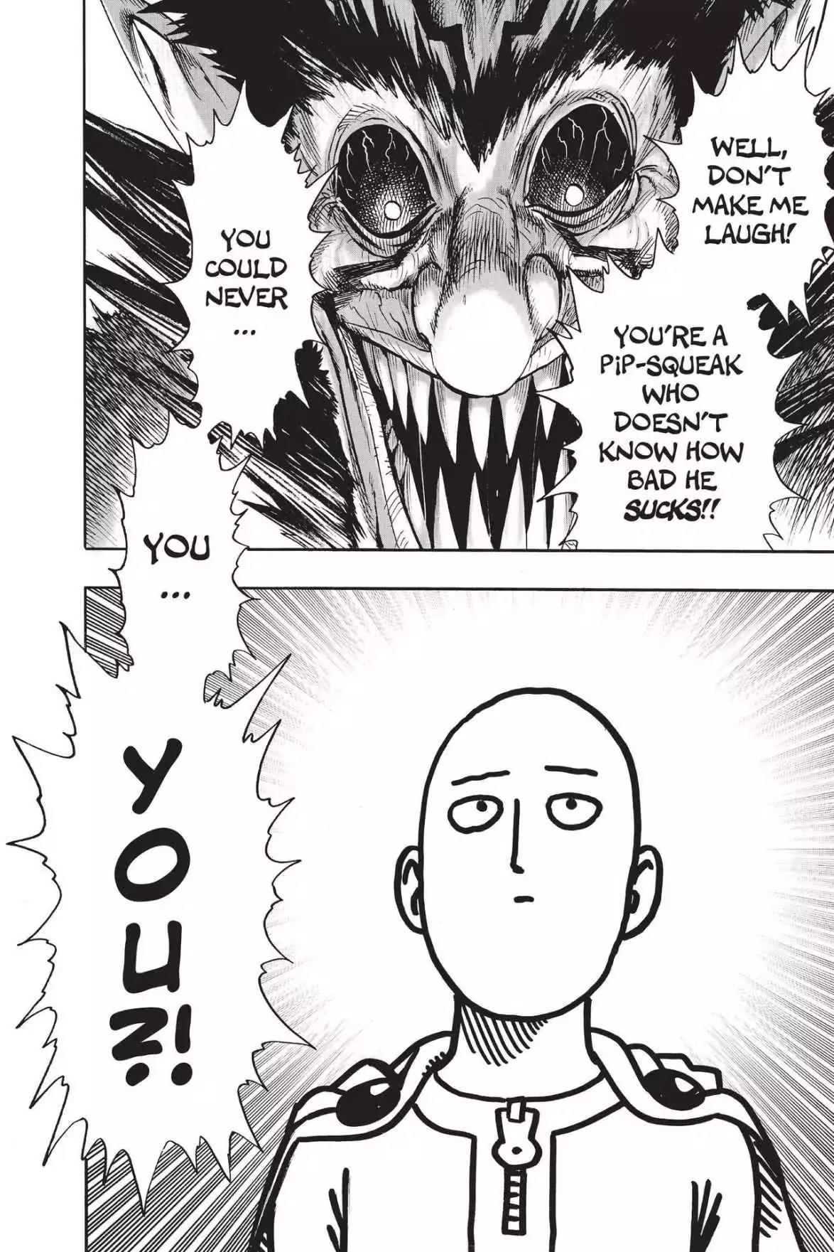 One-Punch Man Chapter 75 - Page 4