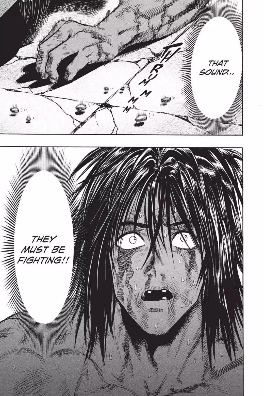 One-Punch Man Chapter 75 - Page 31