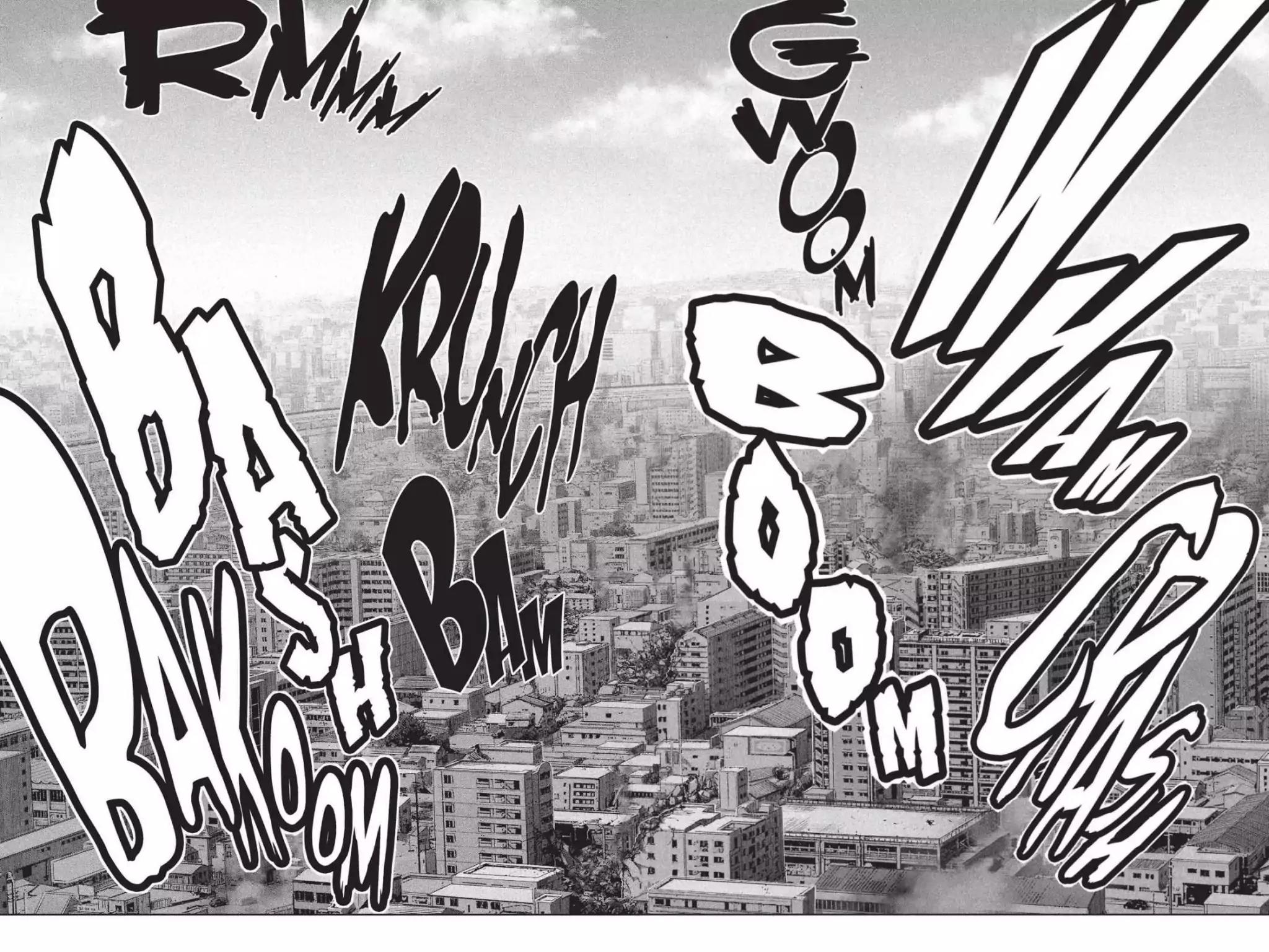 One-Punch Man Chapter 75 - Page 32